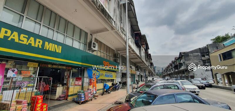 For Sale - Pandan Perdana Shop Apartment