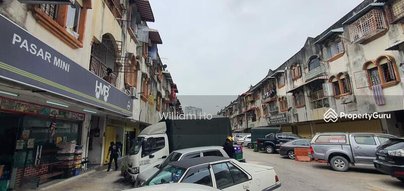 For Sale - Pandan Perdana Shop Apartment