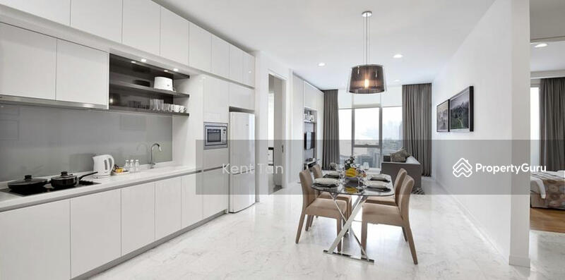 Kondominium untuk Dijual di The Face Suites (Platinum Suites) - Kent Tan - PropertyGuru.com.my