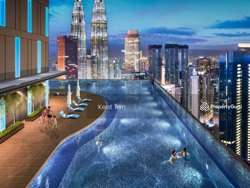 Kondominium untuk Dijual di The Face Suites (Platinum Suites) - Kent Tan - PropertyGuru.com.my
