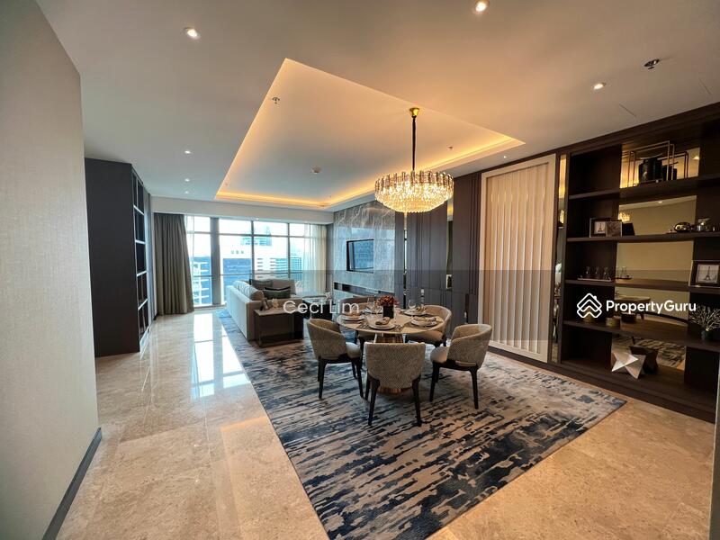 Kediaman Servis untuk Dijual di The Ritz-Carlton Residences - Ceci Lim - PropertyGuru.com.my