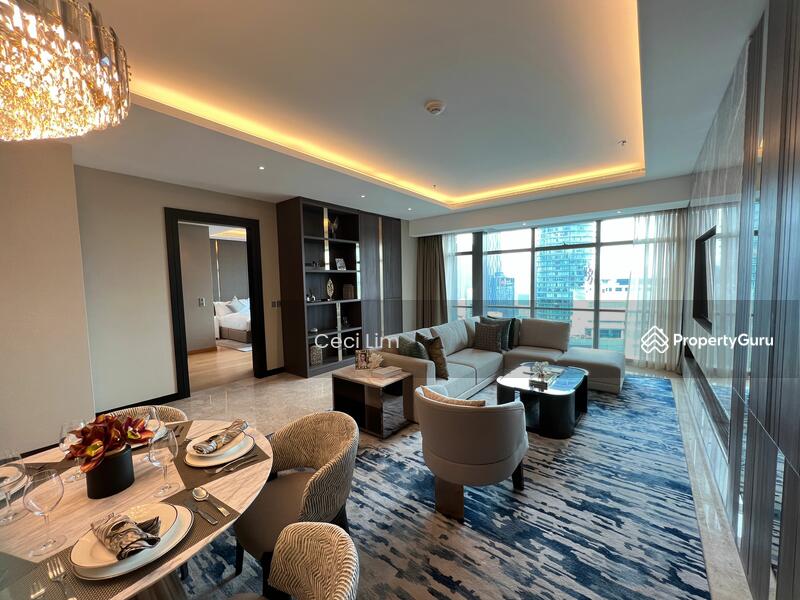 Kediaman Servis untuk Dijual di The Ritz-Carlton Residences - Ceci Lim - PropertyGuru.com.my