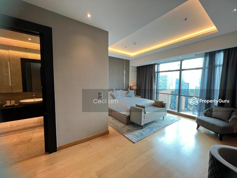 Kediaman Servis untuk Dijual di The Ritz-Carlton Residences - Ceci Lim - PropertyGuru.com.my