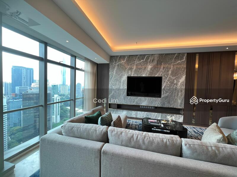 Kediaman Servis untuk Dijual di The Ritz-Carlton Residences - Ceci Lim - PropertyGuru.com.my