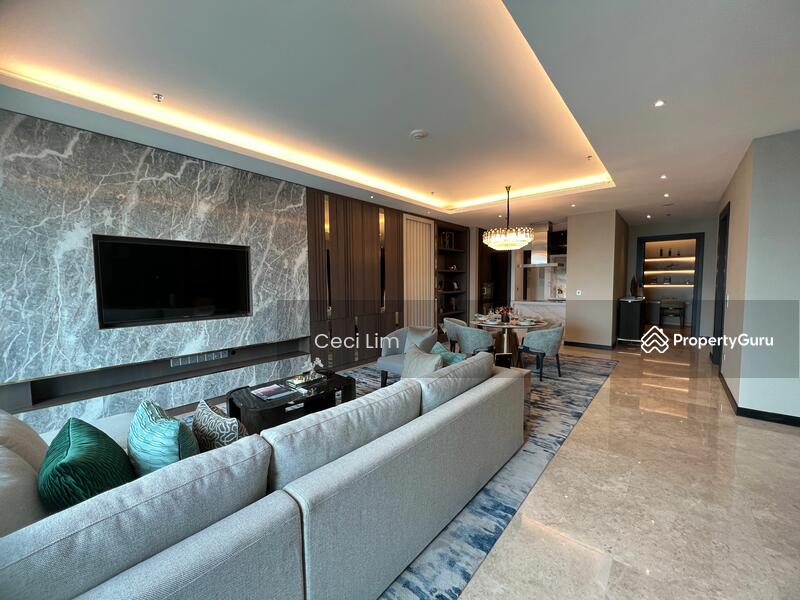 Kediaman Servis untuk Dijual di The Ritz-Carlton Residences - Ceci Lim - PropertyGuru.com.my