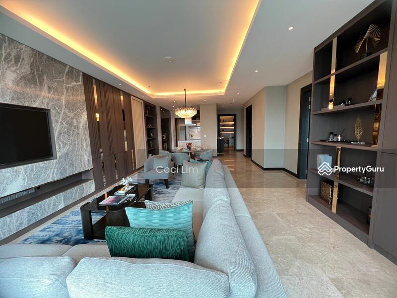 Kediaman Servis untuk Dijual di The Ritz-Carlton Residences - Ceci Lim - PropertyGuru.com.my