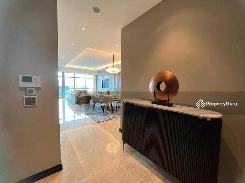 Kediaman Servis untuk Dijual di The Ritz-Carlton Residences - Ceci Lim - PropertyGuru.com.my