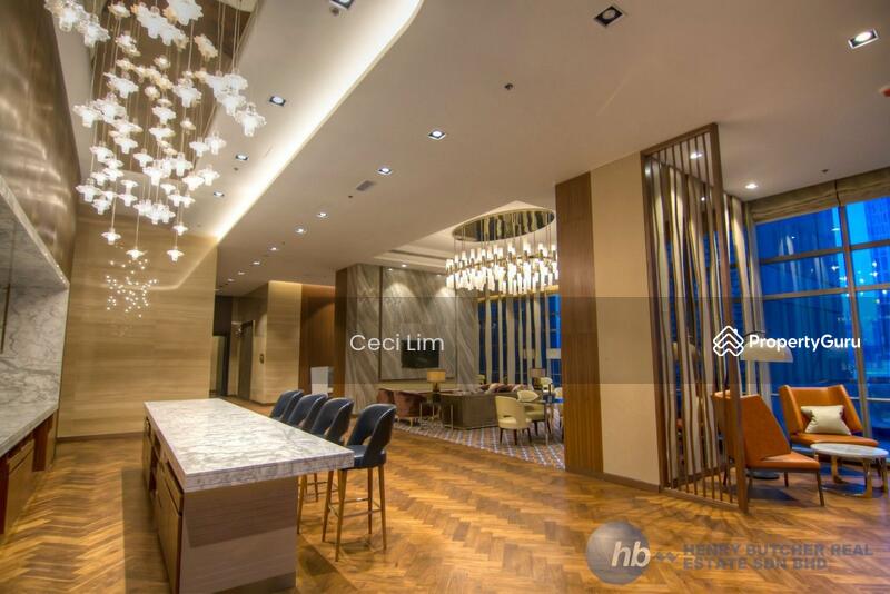 Kediaman Servis untuk Dijual di The Ritz-Carlton Residences - Ceci Lim - PropertyGuru.com.my