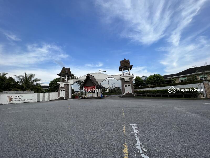 Untuk Dijual - Taman Belia Antarabangsa Bungalow Land Ayer Keroh Melaka