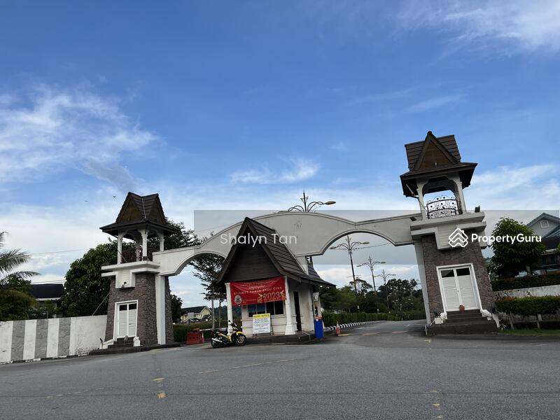 Untuk Dijual - Taman Belia Antarabangsa Bungalow Land Ayer Keroh Melaka