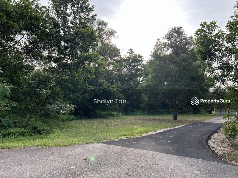 Untuk Dijual - Taman Belia Antarabangsa Bungalow Land Ayer Keroh Melaka