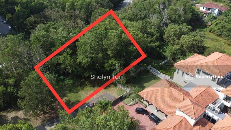 Untuk Dijual - Taman Belia Antarabangsa Bungalow Land Ayer Keroh Melaka