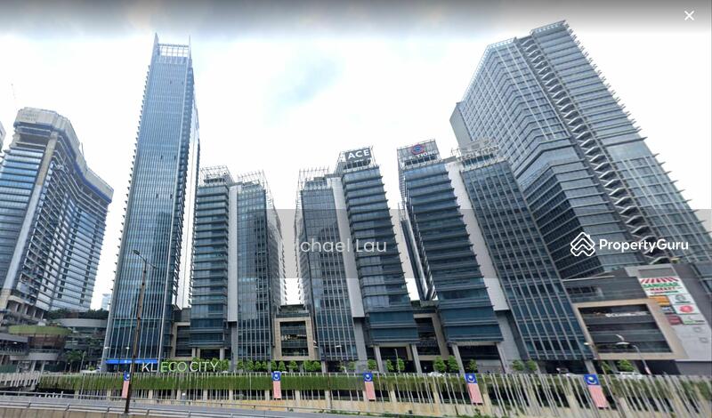 For Rent - Mercu 2, KL Eco City
