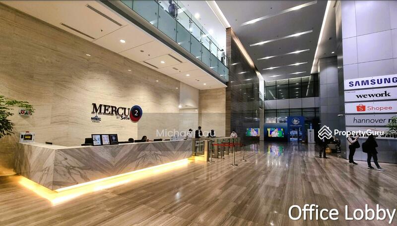 For Rent - Mercu 2, KL Eco City