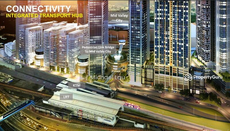 For Rent - Mercu 2, KL Eco City