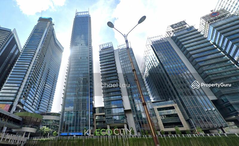 For Rent - Mercu 2, KL Eco City