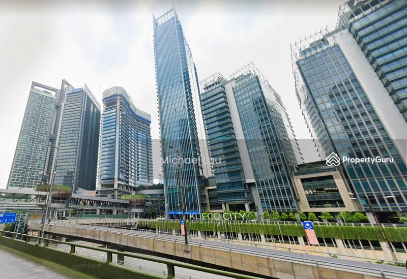 For Rent - Mercu 2, KL Eco City