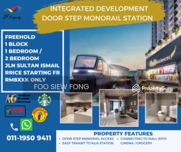 Property For Sale, at Quill Residences PropertyGuru Malaysia