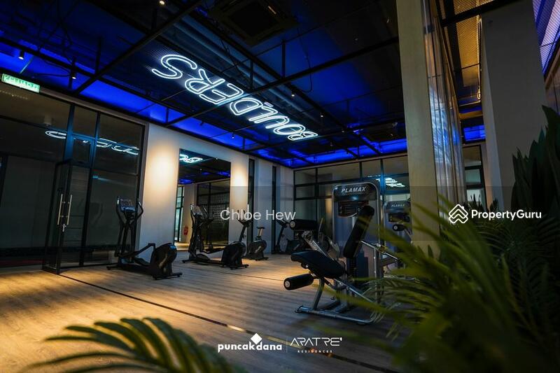 Service Residence for Rent at AraTre' Residences - Chloe Hew - PropertyGuru.com.my