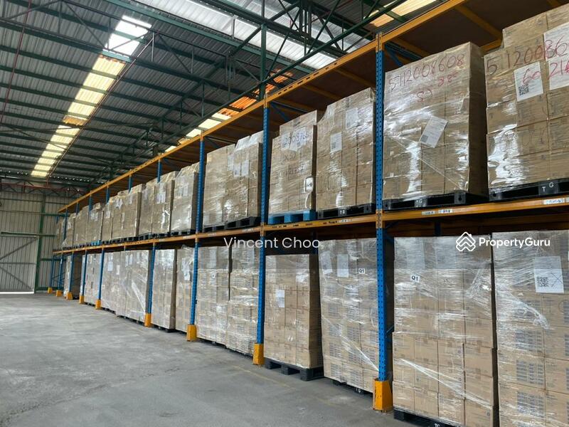 For Rent - Kawasan Perindustrian Nilai, Mukim Nilai, Negeri Sembilan