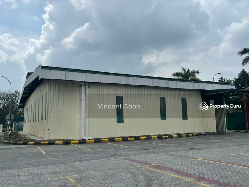 For Rent - Kawasan Perindustrian Nilai, Mukim Nilai, Negeri Sembilan