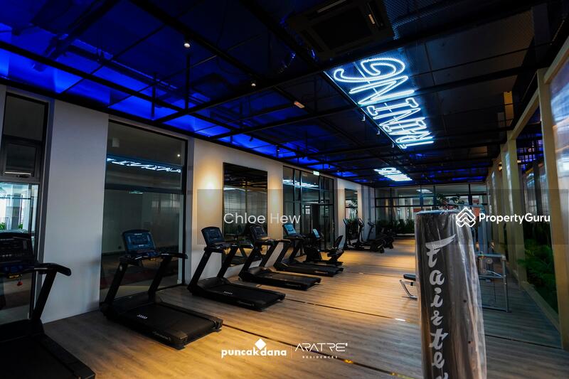 Service Residence for Rent at AraTre' Residences - Chloe Hew - PropertyGuru.com.my