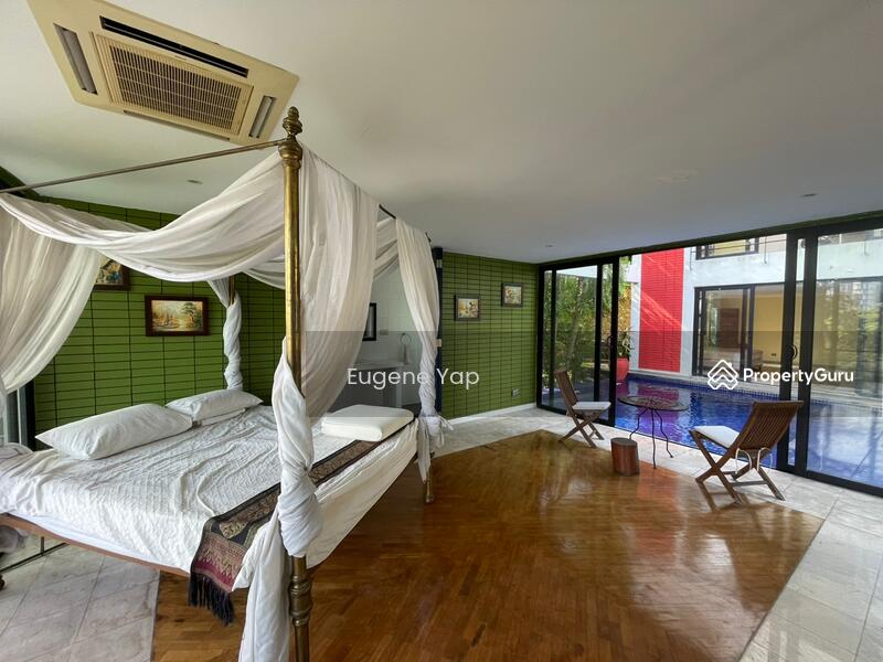 Rumah Banglo untuk Dijual di Bukit Tunku (Kenny Hills) (Kuala Lumpur) - Eugene Yap - PropertyGuru.com.my