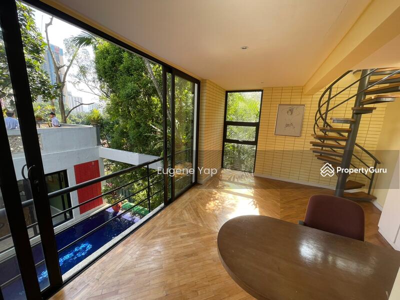 Rumah Banglo untuk Dijual di Bukit Tunku (Kenny Hills) (Kuala Lumpur) - Eugene Yap - PropertyGuru.com.my
