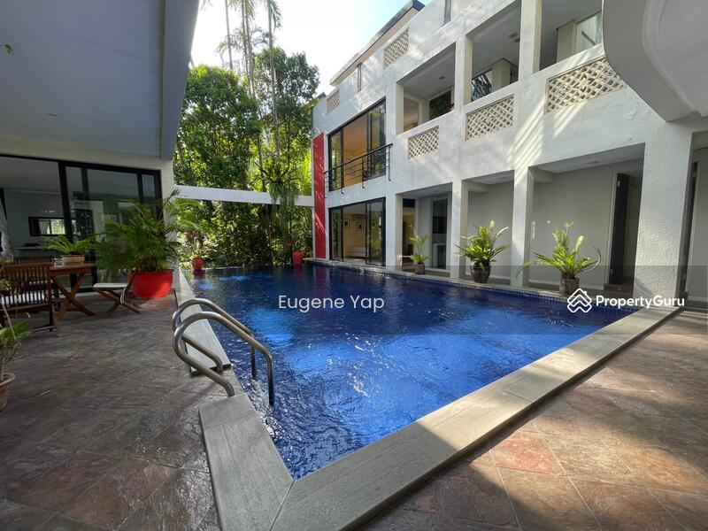 Rumah Banglo untuk Dijual di Bukit Tunku (Kenny Hills) (Kuala Lumpur) - Eugene Yap - PropertyGuru.com.my