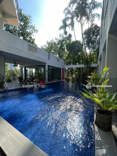 Rumah Banglo untuk Dijual di Bukit Tunku (Kenny Hills) (Kuala Lumpur) - Eugene Yap - PropertyGuru.com.my