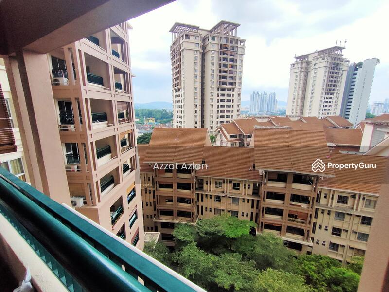 Seri Maya Condominium, Jalan Jelatek, Setiawangsa, Kuala Lumpur, 3