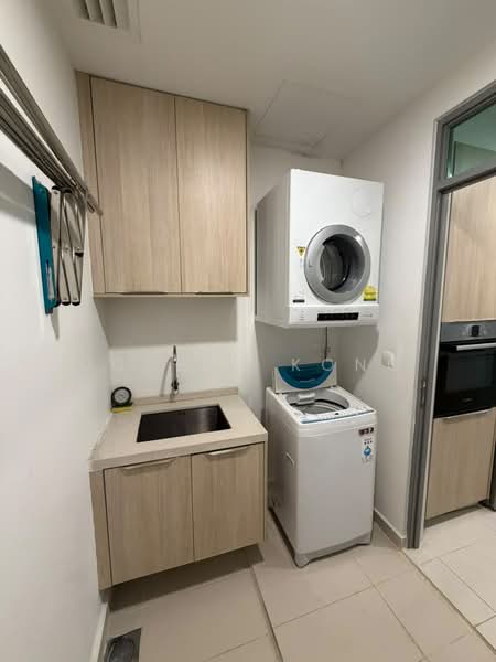 Kediaman Servis untuk Disewa di Southern Marina Residences - Joseph Kong - Interior - PropertyGuru.com.my