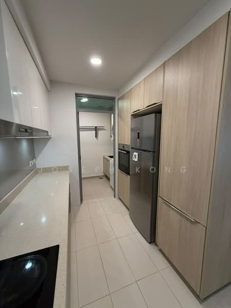 Kediaman Servis untuk Disewa di Southern Marina Residences - Joseph Kong - Kitchen - PropertyGuru.com.my
