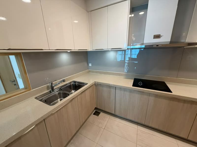 Kediaman Servis untuk Disewa di Southern Marina Residences - Joseph Kong - Kitchen - PropertyGuru.com.my