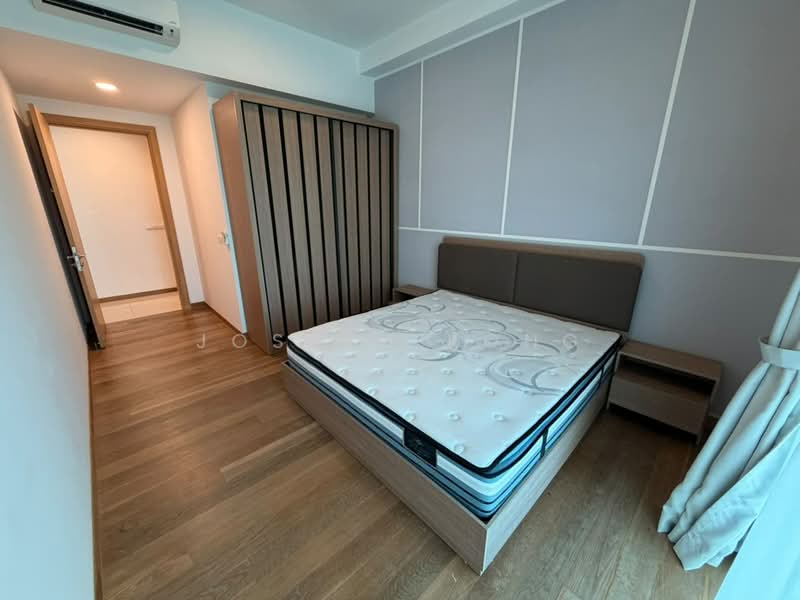 Kediaman Servis untuk Disewa di Southern Marina Residences - Joseph Kong - Bedroom - PropertyGuru.com.my
