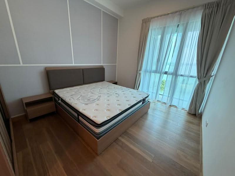Kediaman Servis untuk Disewa di Southern Marina Residences - Joseph Kong - Bedroom - PropertyGuru.com.my
