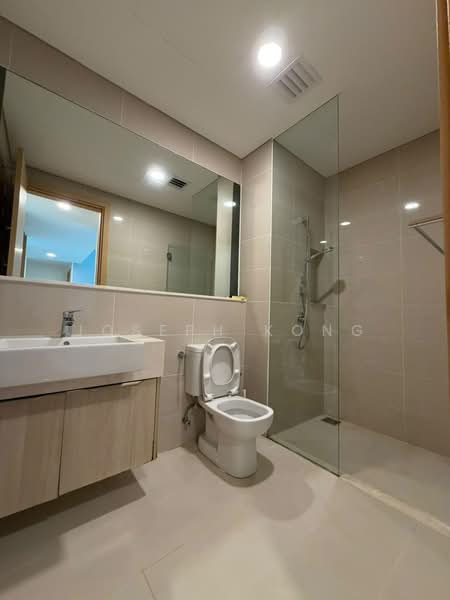 Kediaman Servis untuk Disewa di Southern Marina Residences - Joseph Kong - Bathroom - PropertyGuru.com.my