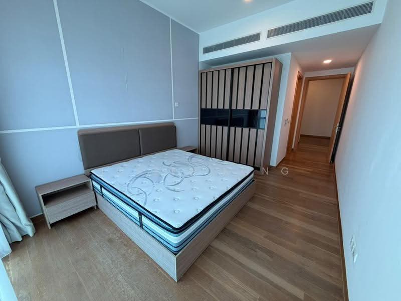 Kediaman Servis untuk Disewa di Southern Marina Residences - Joseph Kong - Bedroom - PropertyGuru.com.my