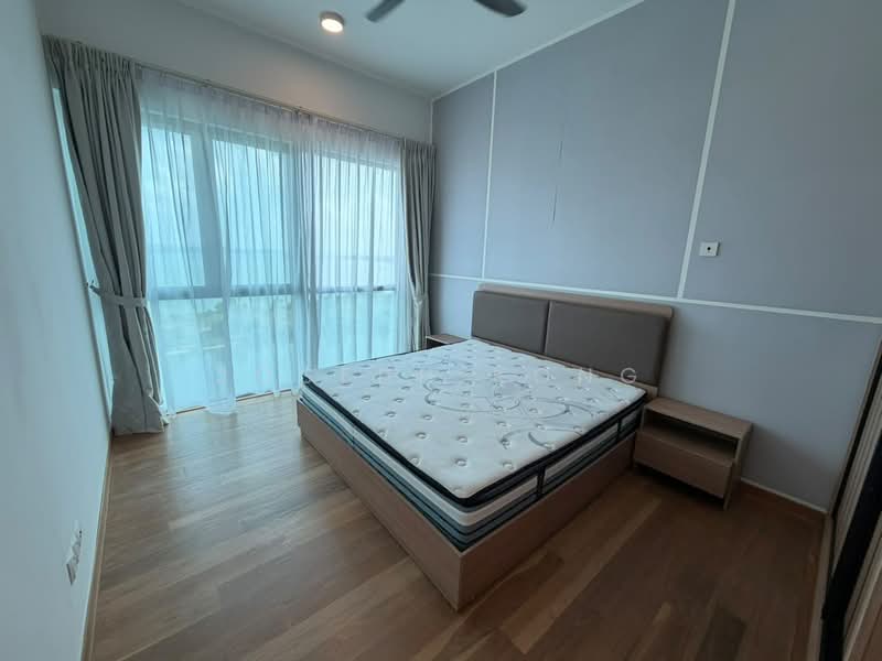 Kediaman Servis untuk Disewa di Southern Marina Residences - Joseph Kong - Bedroom - PropertyGuru.com.my