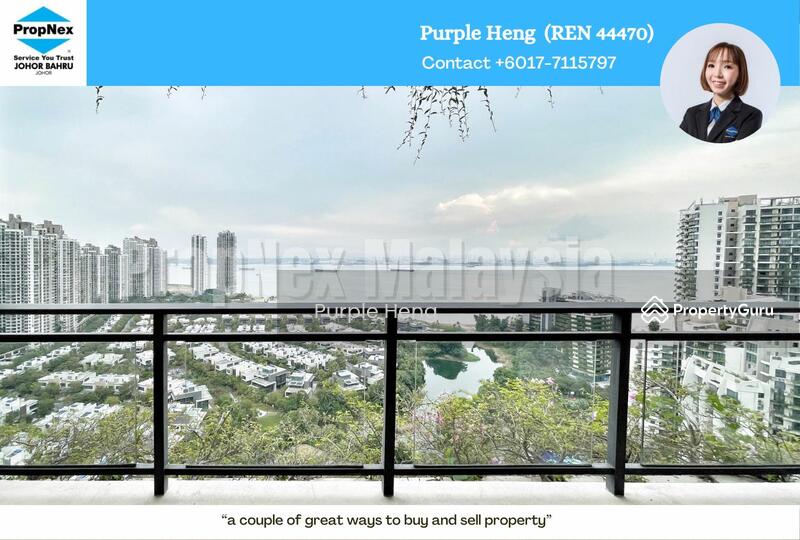 Regalia Park Forest City, Jalan Forest City 5, Gelang Patah, Iskandar