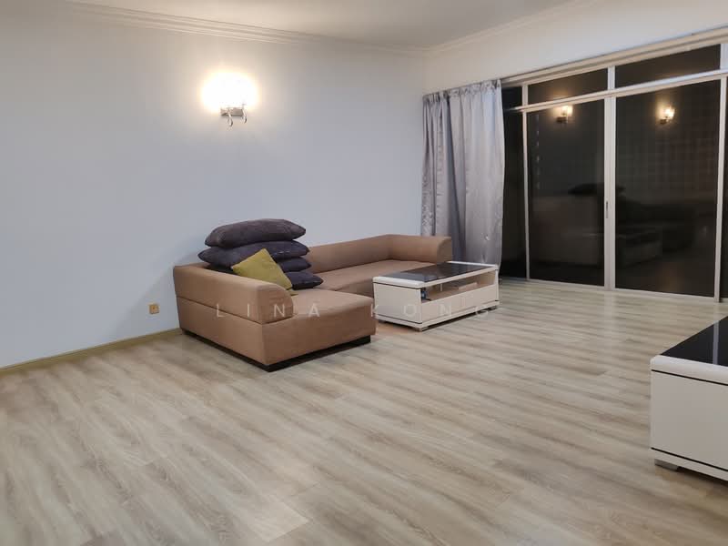 Condominium for Rent at Indah Samudra Condominium - Lina Kong - Living Room - PropertyGuru.com.my