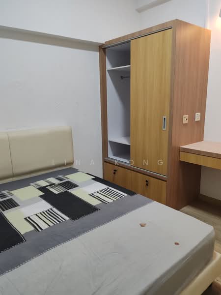 Condominium for Rent at Indah Samudra Condominium - Lina Kong - Bedroom - PropertyGuru.com.my