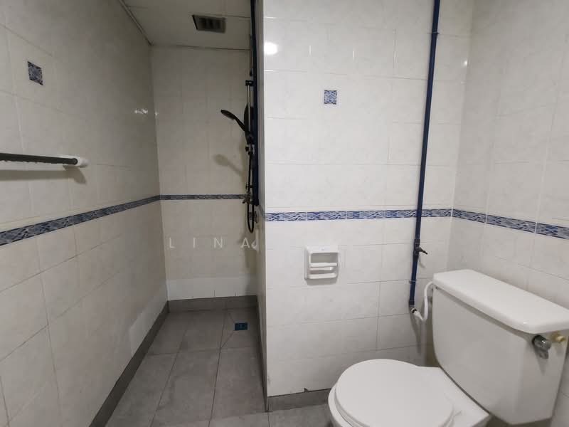 Condominium for Rent at Indah Samudra Condominium - Lina Kong - Bathroom - PropertyGuru.com.my