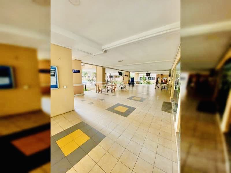 Kondominium untuk Disewa di Cengal Condominium - Erin Yusof - Corridor - PropertyGuru.com.my