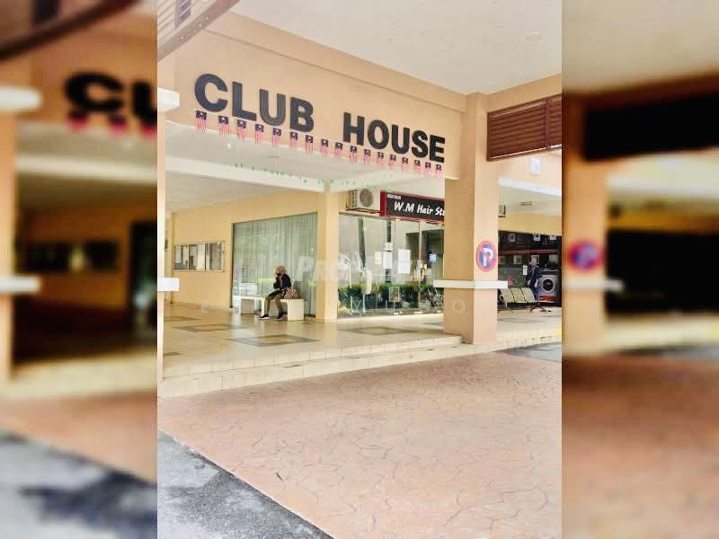 Kondominium untuk Disewa di Cengal Condominium - Erin Yusof - Exterior - PropertyGuru.com.my