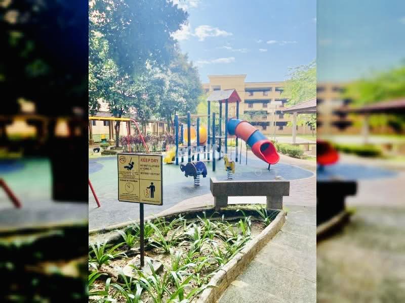 Kondominium untuk Disewa di Cengal Condominium - Erin Yusof - Exterior - PropertyGuru.com.my