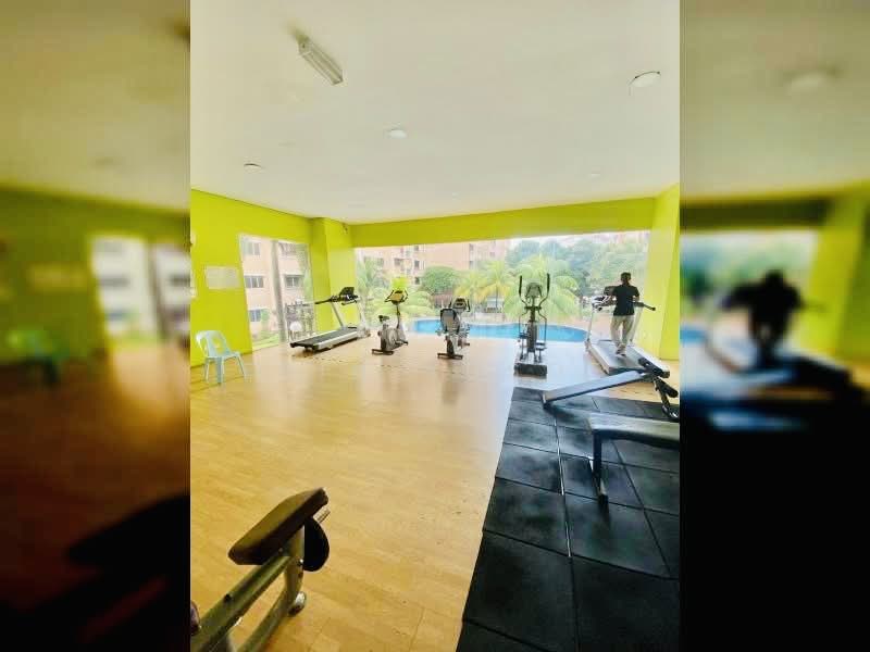 Kondominium untuk Disewa di Cengal Condominium - Erin Yusof - Gym - PropertyGuru.com.my