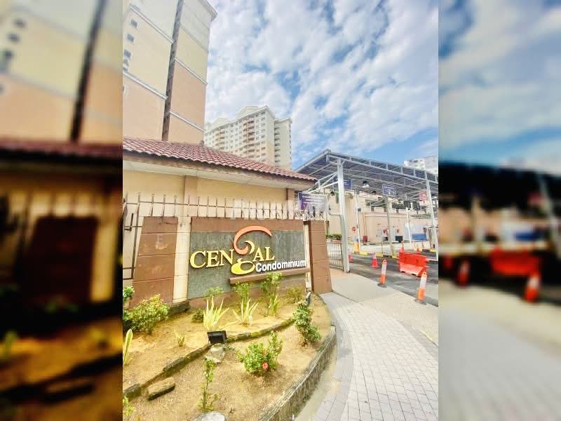 Kondominium untuk Disewa di Cengal Condominium - Erin Yusof - Exterior - PropertyGuru.com.my
