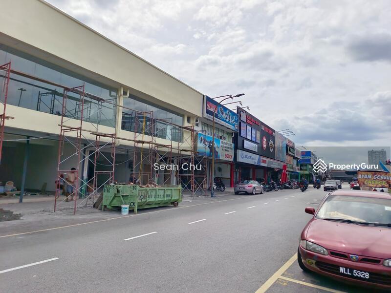 Untuk Disewa - Old Klang Road