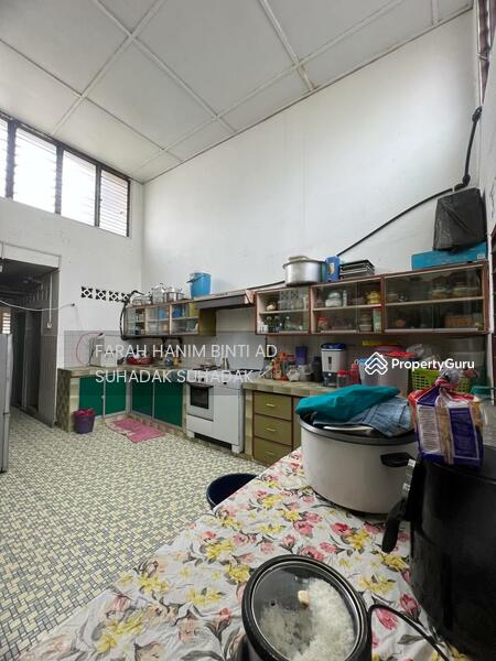 For Sale - BELOW MV! CHEAPEST! OPEN FACING! Single storey terace SS9 Sungei way